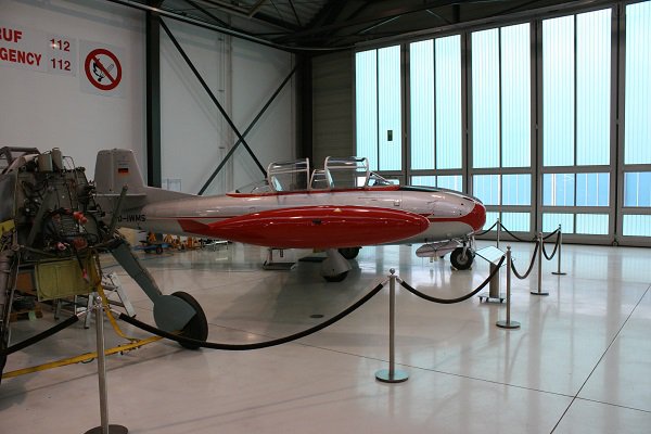 Messerschmitt Museum 2013